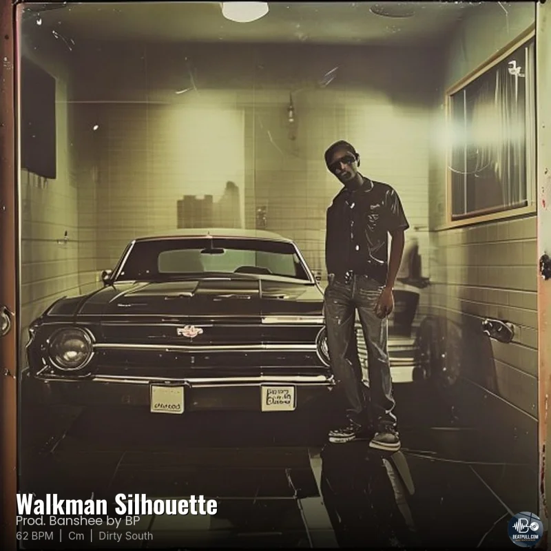 Walkman Silhouette