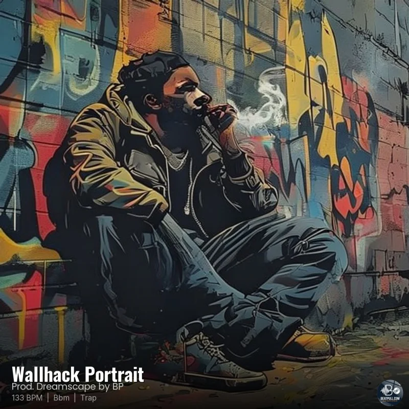 Wallhack Portrait