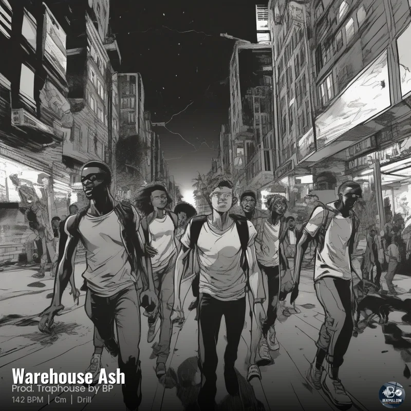 Warehouse Ash