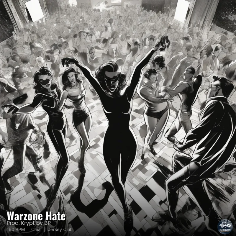 Warzone Hate