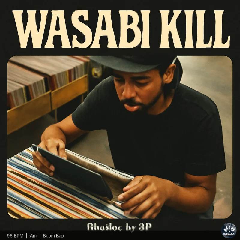 Wasabi Kill
