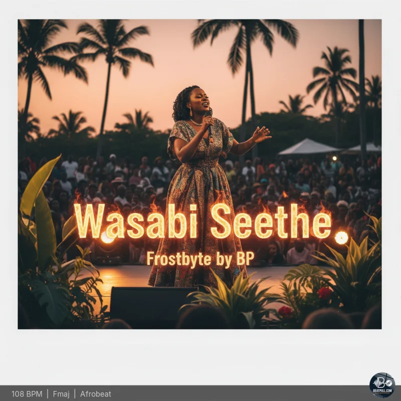 Wasabi Seethe