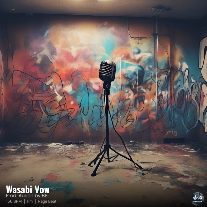 Wasabi Vow