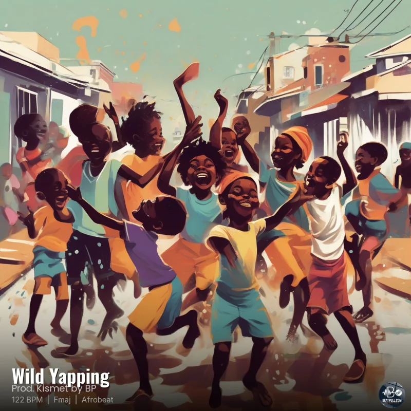 Wild Yapping