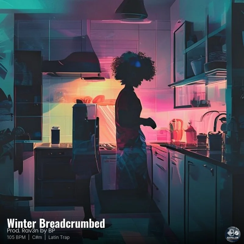 Winter Breadcrumbed