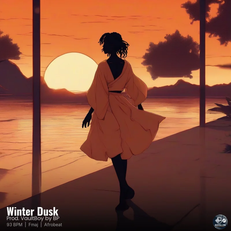 Winter Dusk