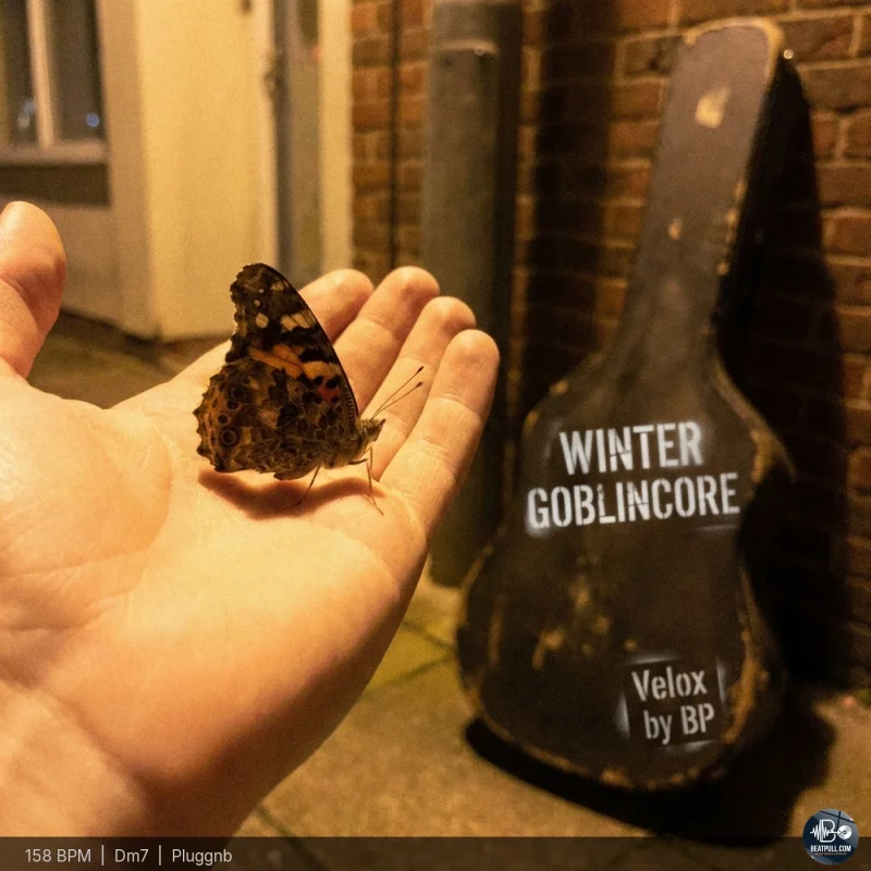 Winter Goblincore