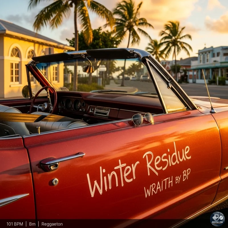 Winter Residue