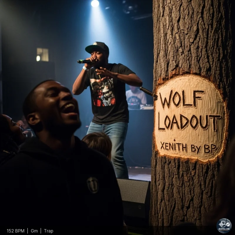 Wolf Loadout