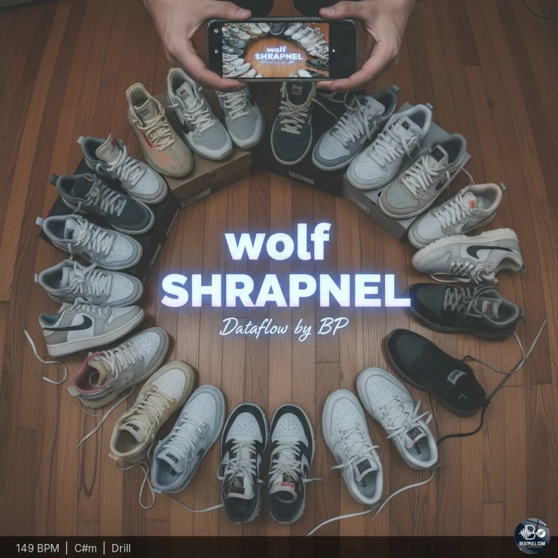 Wolf Shrapnel