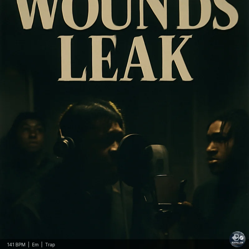 Wounds Leak