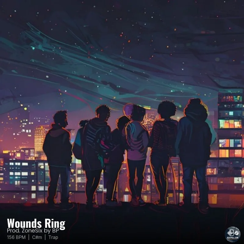Wounds Ring