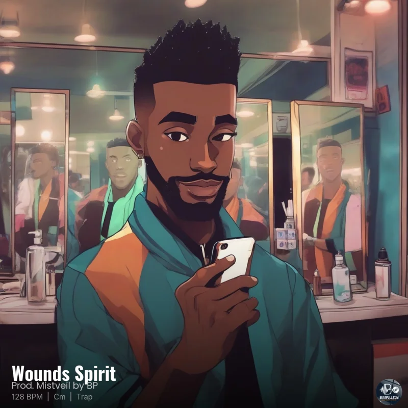 Wounds Spirit
