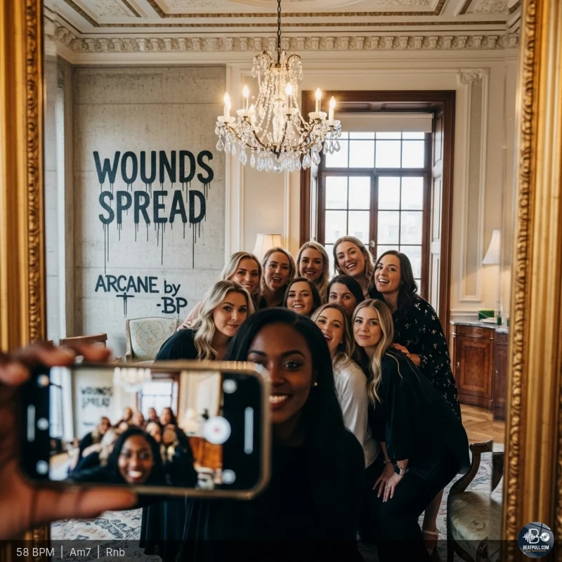 Wounds Spread