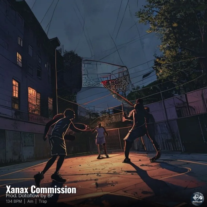 Xanax Commission