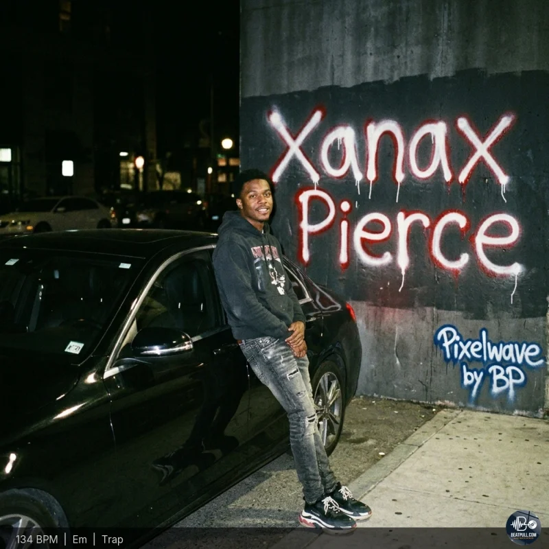 Xanax Pierce