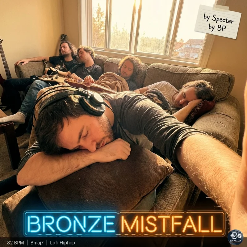 Bronze Mistfall