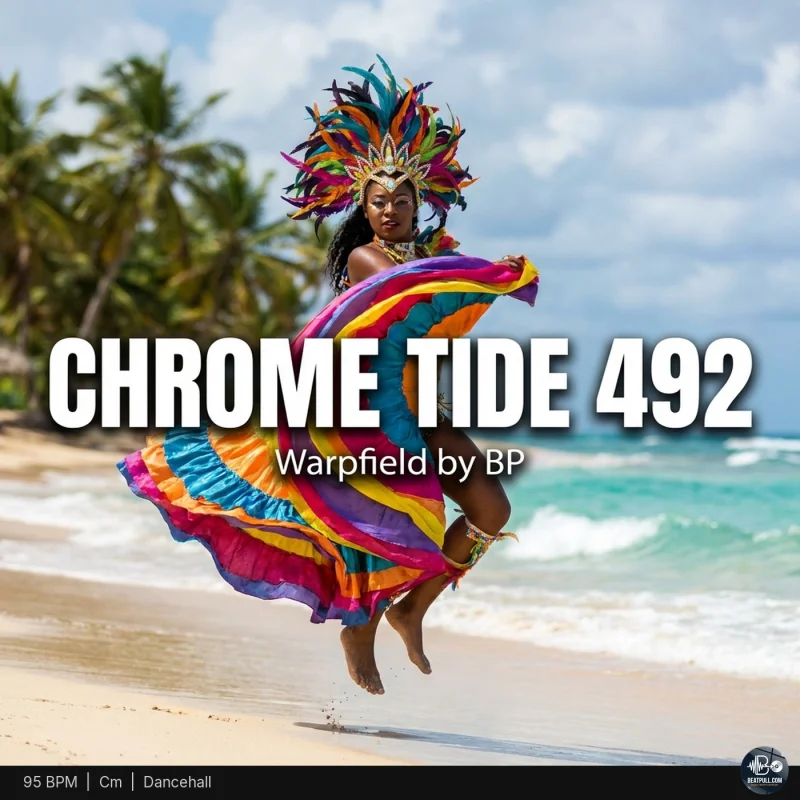 Chrome Tide 492
