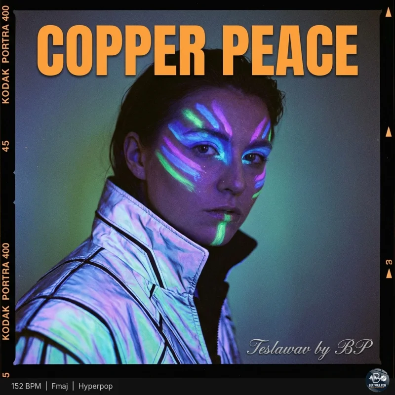 Copper Peace