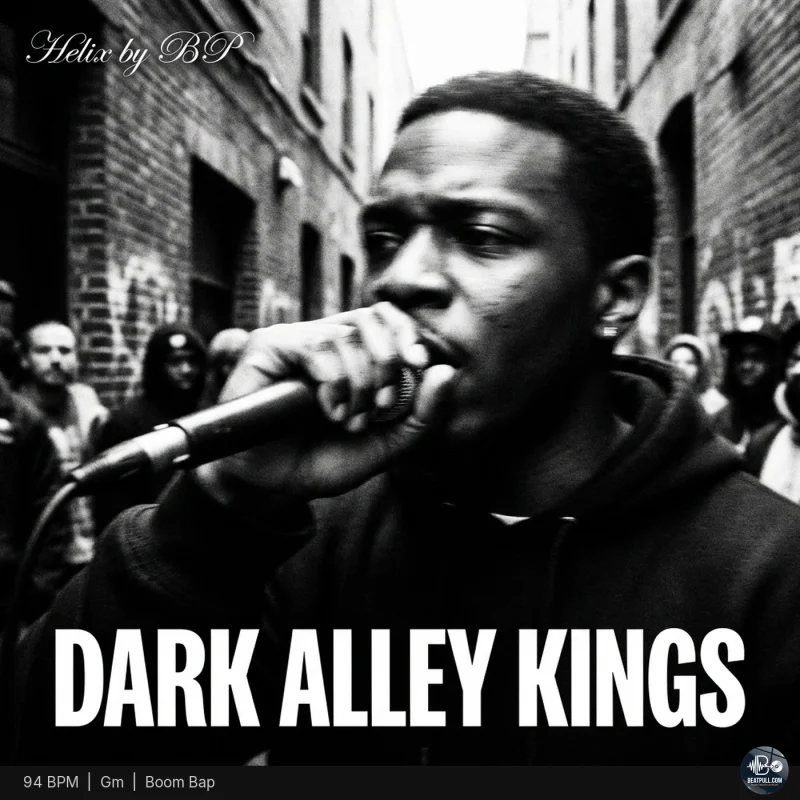 Dark Alley Kings