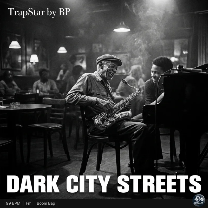 Dark City Streets