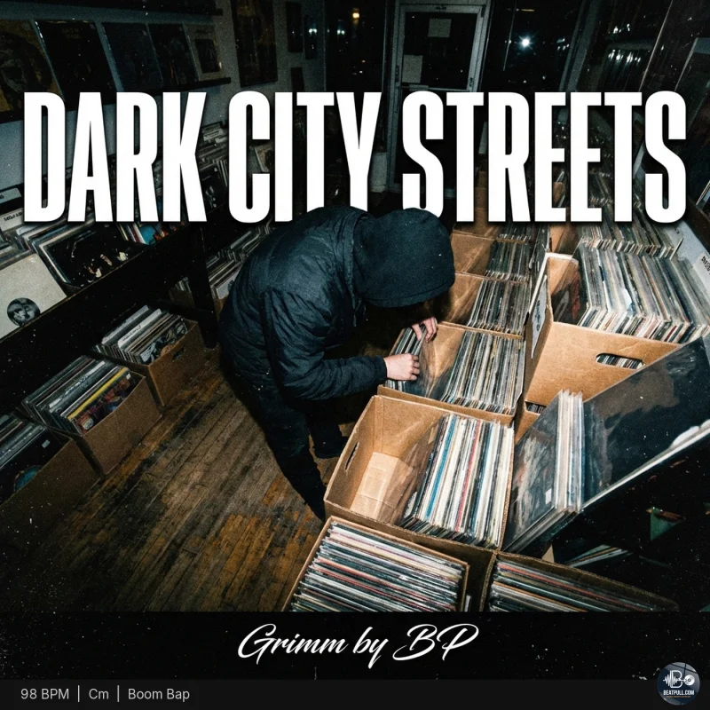Dark City Streets