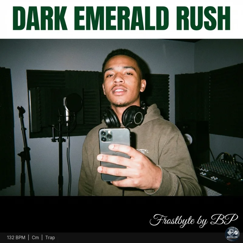Dark Emerald Rush