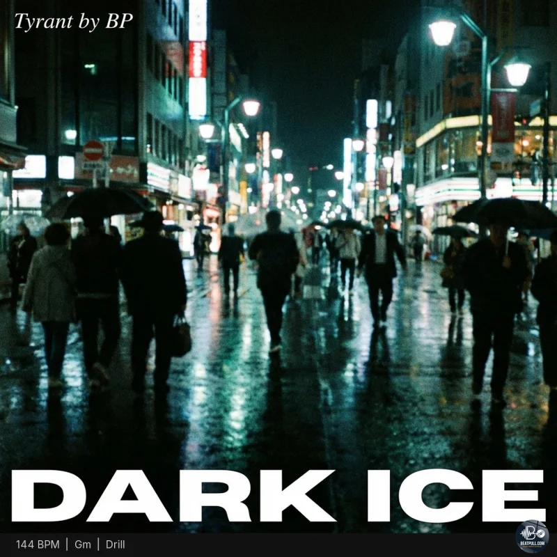 Dark Ice
