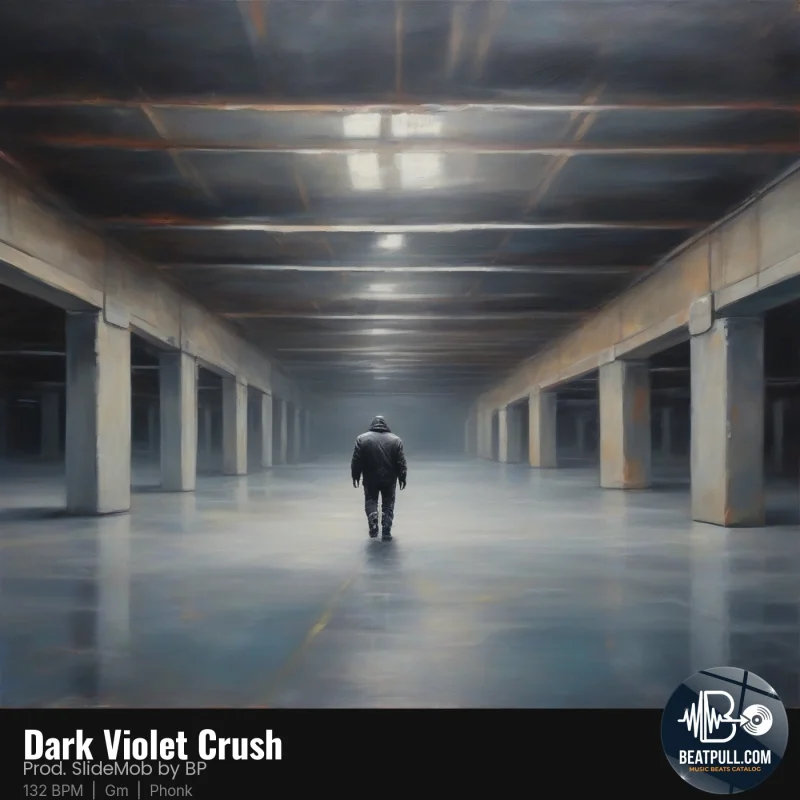 Dark Violet Crush