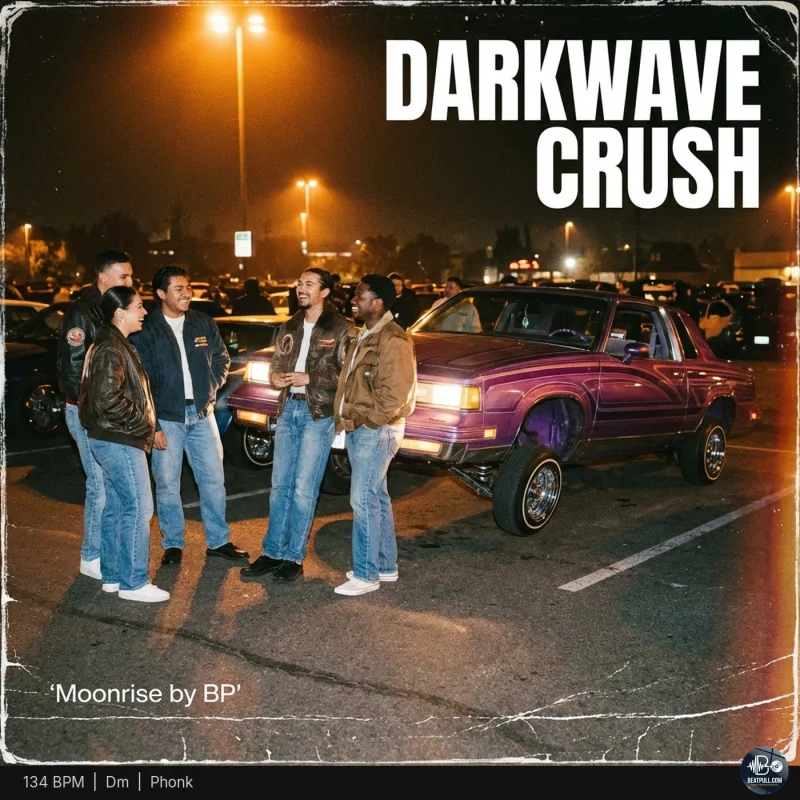 Darkwave Crush