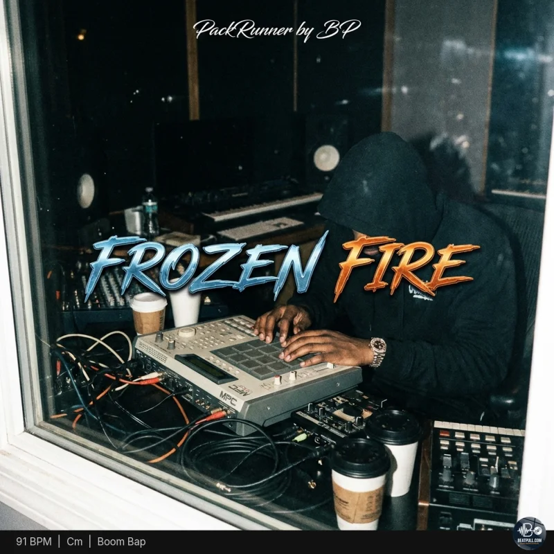 Frozen Fire