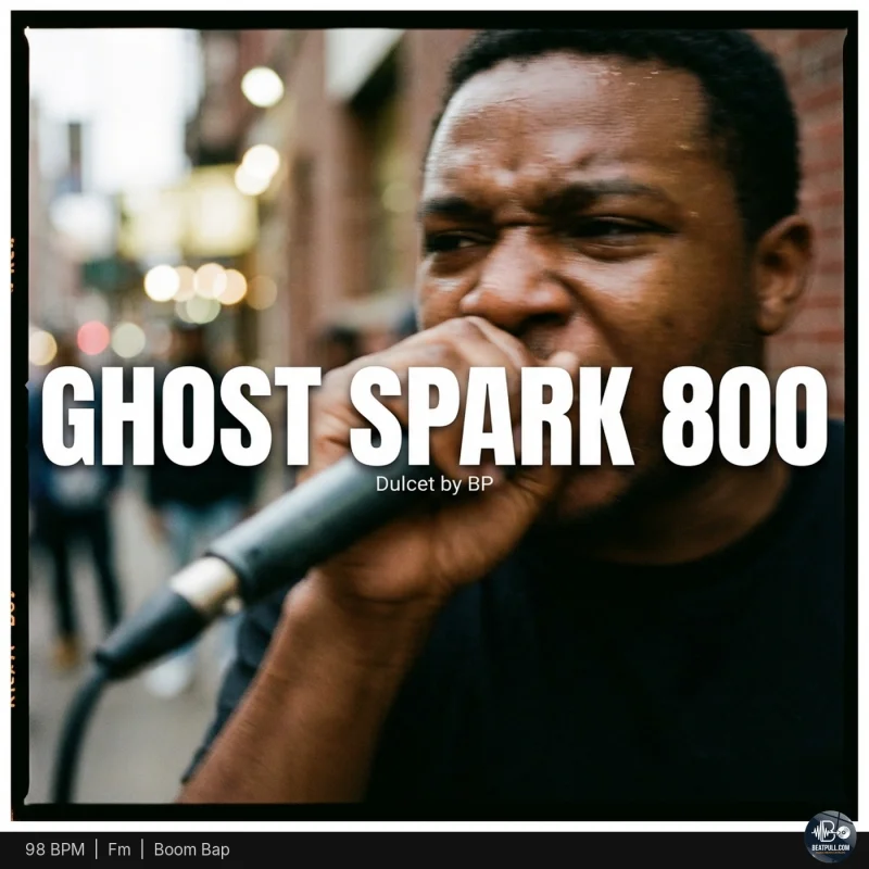 Ghost Spark 800