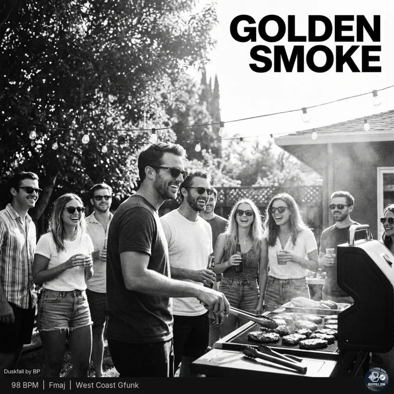 Golden Smoke