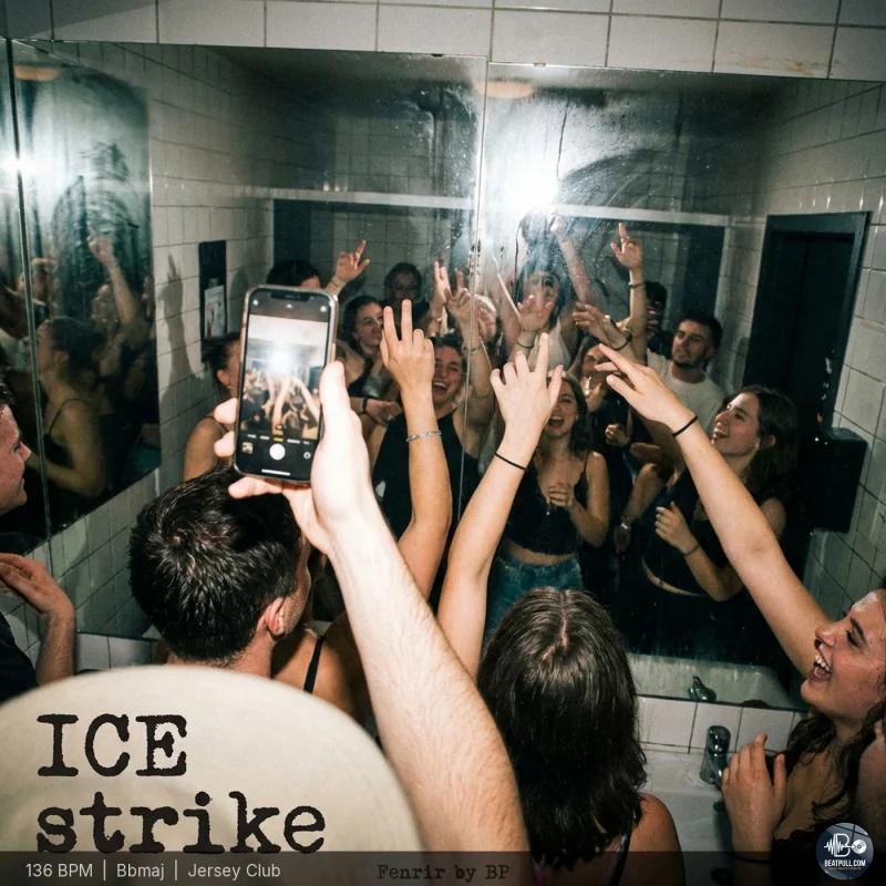 Ice Strike