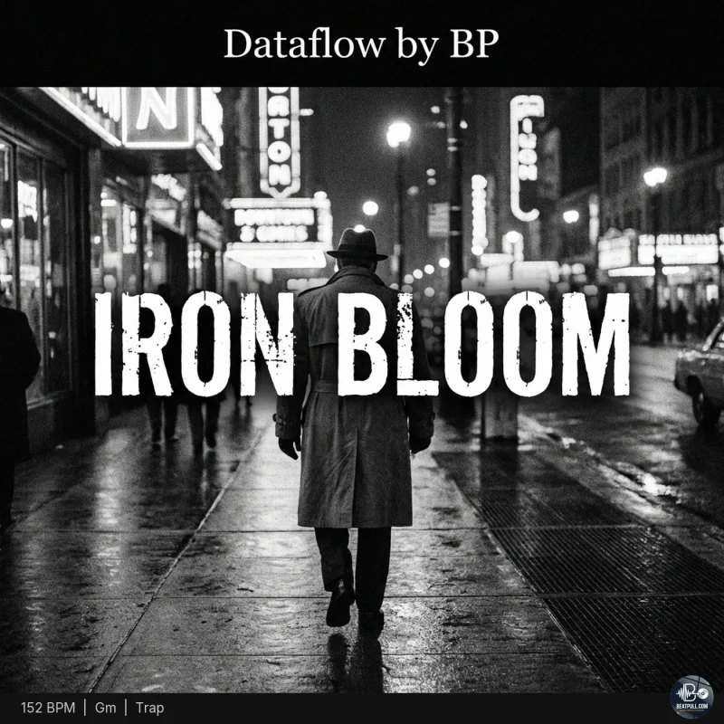 Iron Bloom