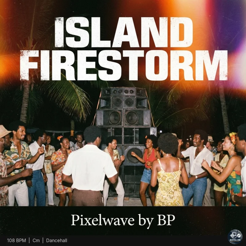 Island Firestorm
