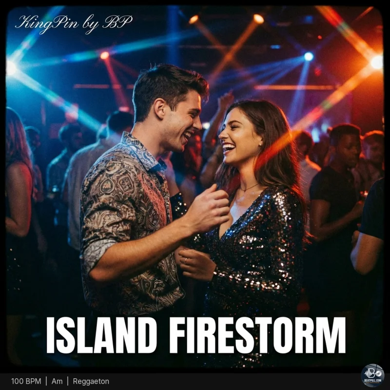 Island Firestorm