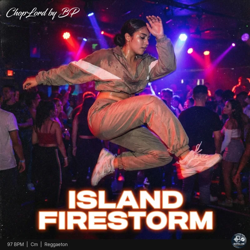 Island Firestorm