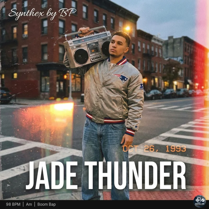 Jade Thunder