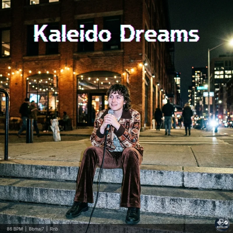 Kaleido Dreams