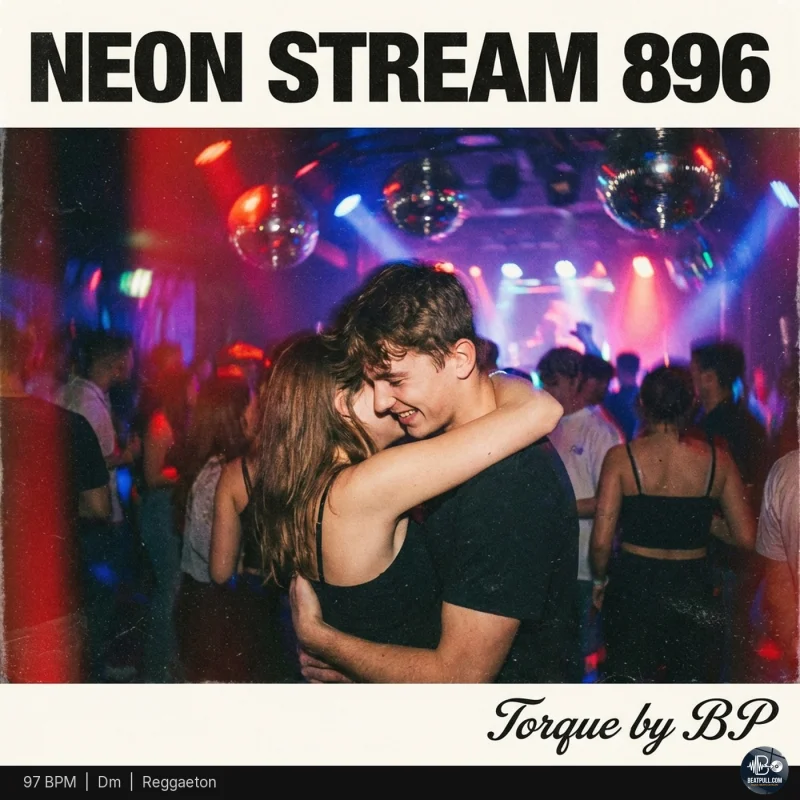 Neon Stream 896