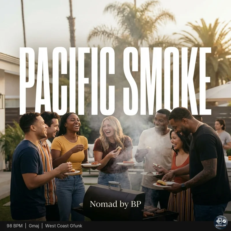 Pacific Smoke