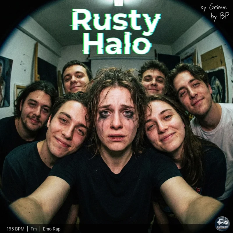 Rusty Halo