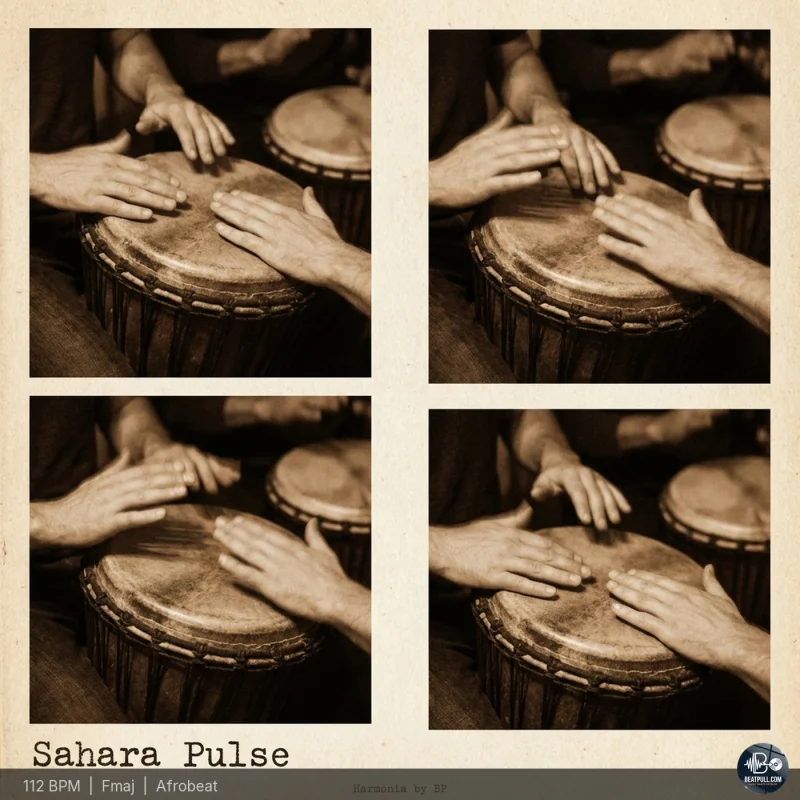 Sahara Pulse