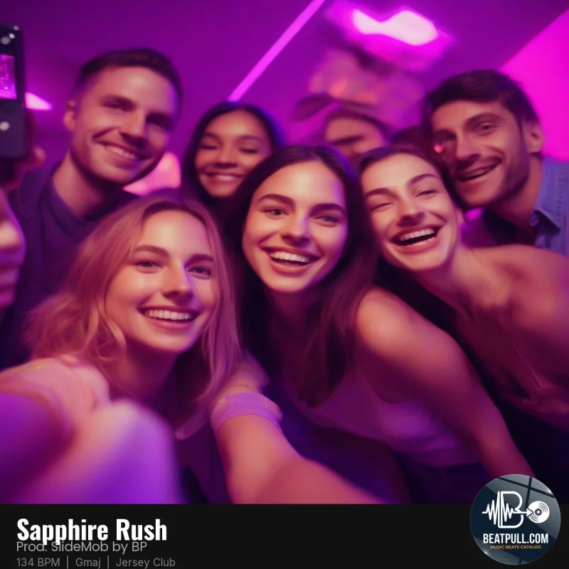 Sapphire Rush