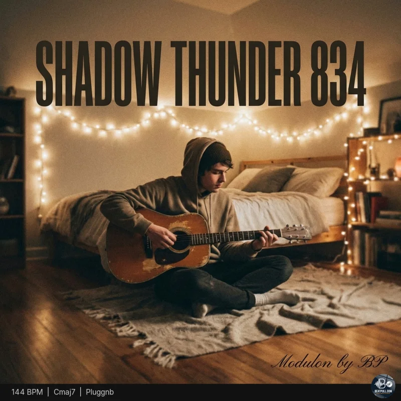 Shadow Thunder 834