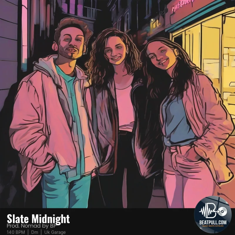 Slate Midnight
