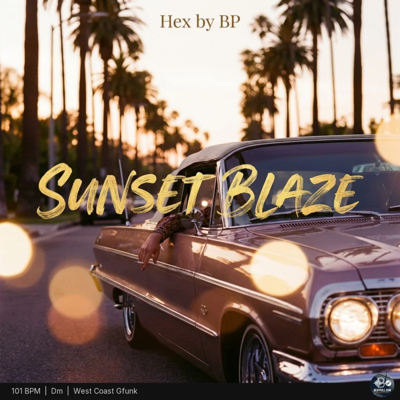 Sunset Blaze