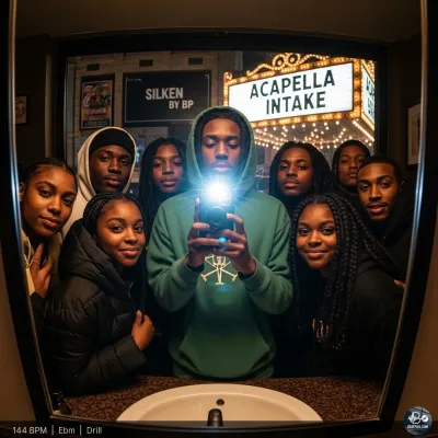 Acapella Intake