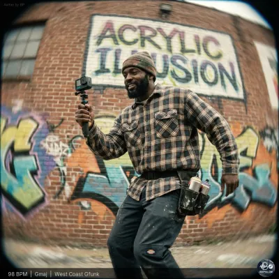 Acrylic Illusion